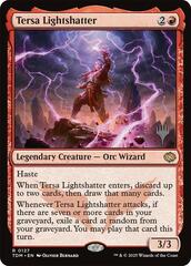 Tersa Lightshatter - Promo Pack