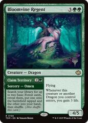 Bloomvine Regent // Claim Territory - Promo Pack