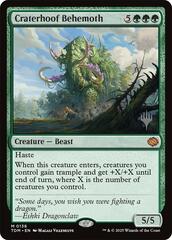 Craterhoof Behemoth - Promo Pack