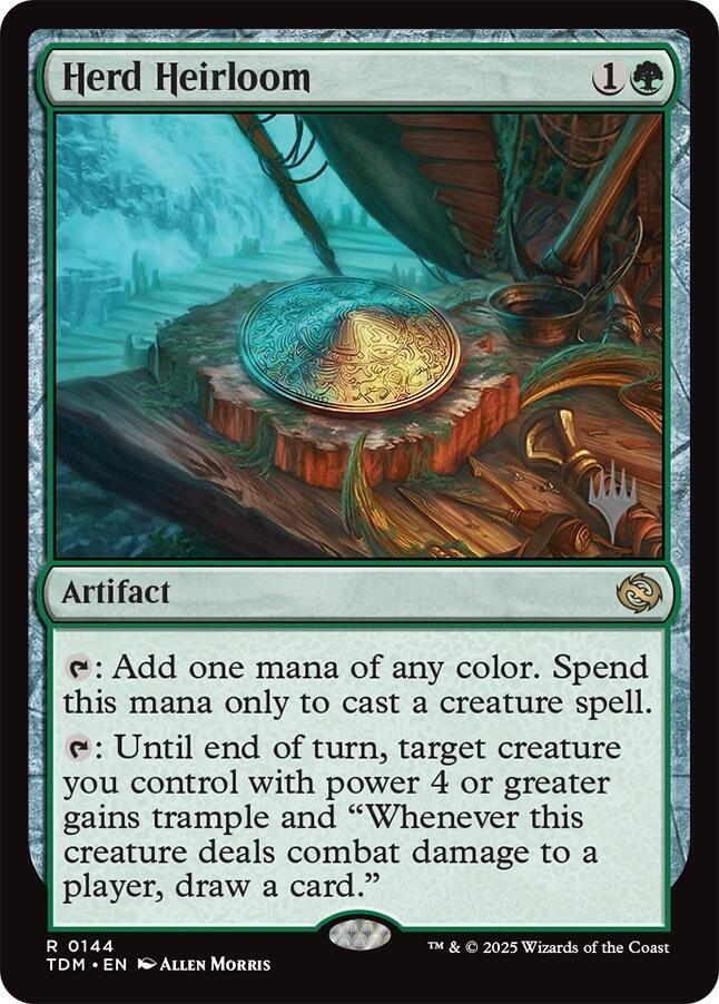 Herd Heirloom - Promo Pack