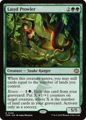 Lasyd Prowler - Promo Pack