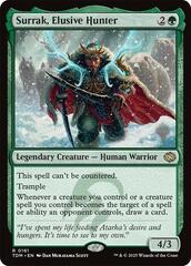 Surrak, Elusive Hunter - Promo Pack