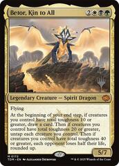 Betor, Kin to All - Foil - Promo Pack