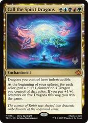Call the Spirit Dragons - Promo Pack
