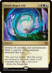 Death Begets Life - Promo Pack