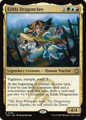 Eshki Dragonclaw - Promo Pack