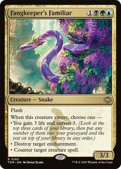 Fangkeeper's Familiar - Promo Pack