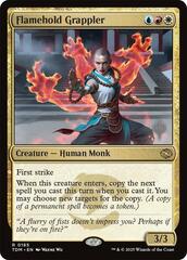 Flamehold Grappler - Promo Pack