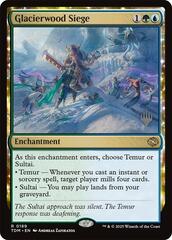 Glacierwood Siege - Promo Pack