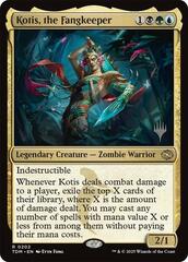 Kotis, the Fangkeeper - Foil - Promo Pack