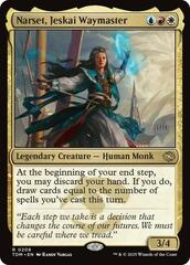Narset, Jeskai Waymaster - Foil - Promo Pack