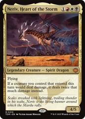 Neriv, Heart of the Storm - Foil - Promo Pack
