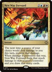 New Way Forward - Foil - Promo Pack