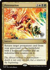 Perennation - Foil - Promo Pack
