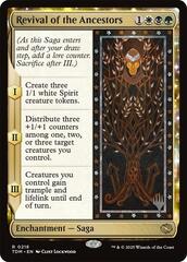 Revival of the Ancestors - Foil - Promo Pack