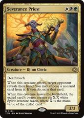 Severance Priest - Foil - Promo Pack