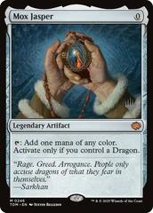 Mox Jasper - Promo Pack