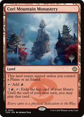 Cori Mountain Monastery - Promo Pack