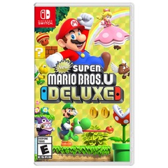 Super Mario Bros. U Deluxe
