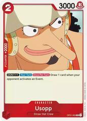 Usopp - OP01-004 - R