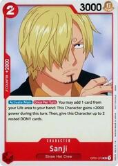 Sanji - OP01-013 - R