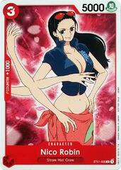 Nico Robin - ST01-008 - C