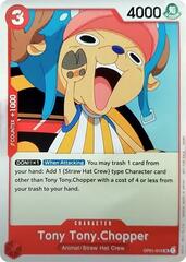 Tony Tony.Chopper - OP01-015 - UC