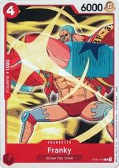 Franky - ST01-010 - C