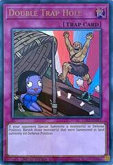 Double Trap Hole - LART-EN067- Ultra Rare - Limited Edition
