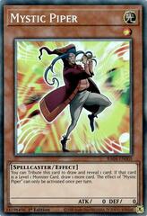 Mystic Piper - RA04-EN005 - Collector's Rare - 1st Edition
