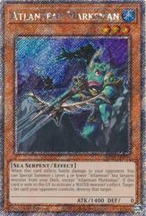 Atlantean Marksman - RA04-EN009 - Platinum Secret Rare - 1st Edition