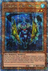 Atlantean Heavy Infantry - RA04-EN010 - Quarter Century Secret Rare - 1st Edition