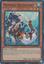 Mermail Abysslinde - RA04-EN011 - Super Rare - 1st Edition