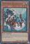 Mermail Abysslinde - RA04-EN011 - Ultra Rare - 1st Edition
