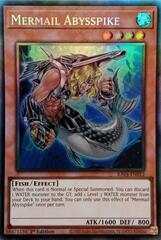 Mermail Abysspike - RA04-EN012 - Collector's Rare - 1st Edition