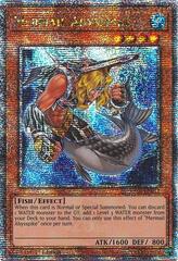 Mermail Abysspike - RA04-EN012 - Quarter Century Secret Rare - 1st Edition