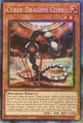 Cyber Dragon Core - RA04-EN013 - Collector's Rare - 1st Edition
