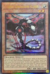 Cyber Dragon Core - RA04-EN013 - Ultimate Rare - 1st Edition