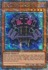 Edge Imp Chain - RA04-EN014 - Quarter Century Secret Rare - 1st Edition
