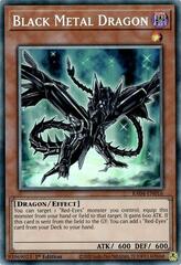 Black Metal Dragon - RA04-EN016 - Collector's Rare - 1st Edition