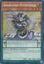 Archfiend Eccentrick - RA04-EN017 - Secret Rare - 1st Edition