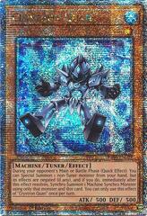 Crystron Quan - RA04-EN021 - Quarter Century Secret Rare - 1st Edition