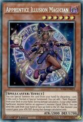 Apprentice Illusion Magician - RA04-EN023 - Collector's Rare - 1st Edition