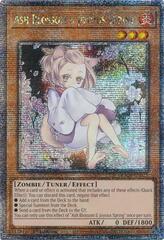 Ash Blossom & Joyous Spring (Alternate Art) - RA04-EN025 - Quarter Century Secret Rare - 1st Edition