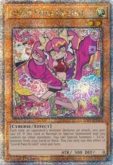 LiveTwin Ki-sikil - RA04-EN035 - Quarter Century Secret Rare - 1st Edition