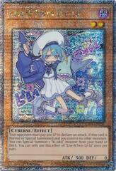 LiveTwin Lil-la - RA04-EN036 - Quarter Century Secret Rare - 1st Edition