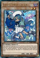LiveTwin Lil-la - RA04-EN036 - Ultimate Rare - 1st Edition