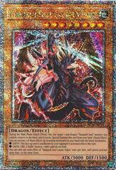 Vanquish Soul Caesar Valius - RA04-EN046 - Quarter Century Secret Rare - 1st Edition