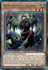 Mementotlan Angwitch - RA04-EN048 - Ultimate Rare - 1st Edition