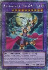 Lunalight Leo Dancer - RA04-EN053 - Quarter Century Secret Rare - 1st Edition